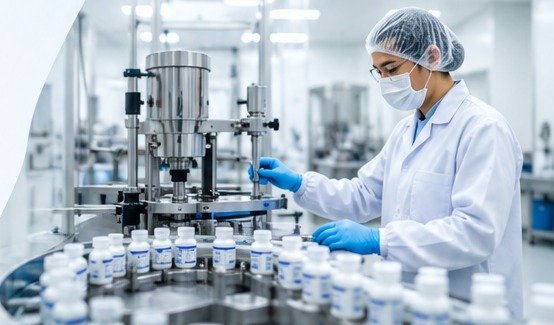 ONDLS Portal - Online Drug Licensing System regulatory services banner